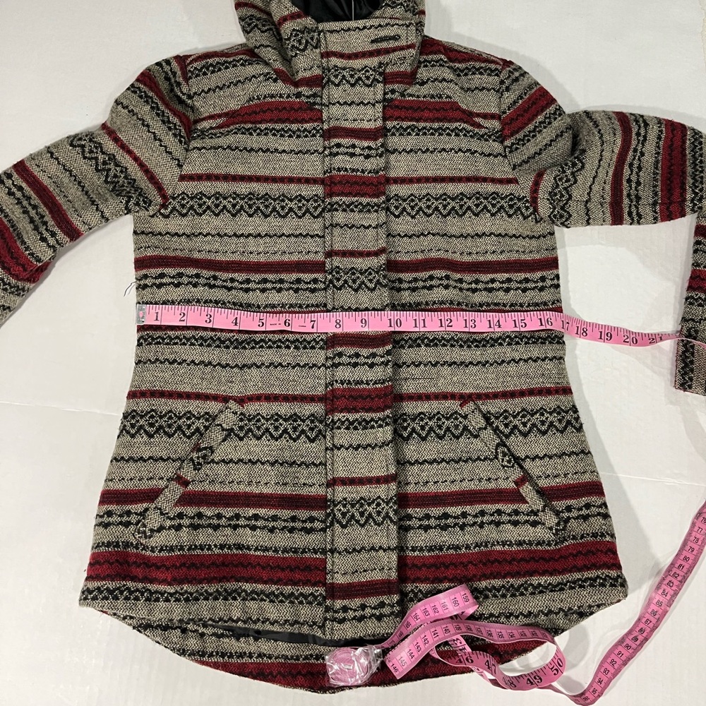 Jack Pattern Zip Jacket - image 3